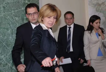 Женско царство в София 