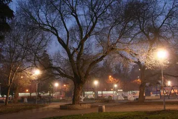 София с умно осветление