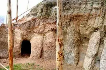 Откриха сгради от IV-VI век при изкоп за кооперация 