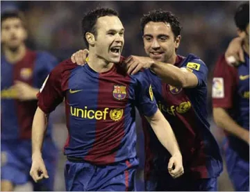 "Барса" бие с мъка и супер гол на Иниеста (ВИДЕО) 