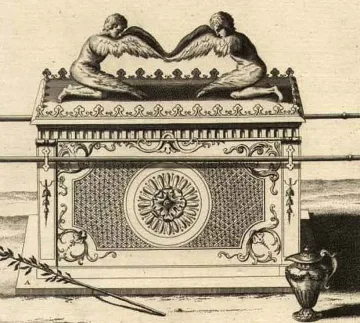 Гърците откриха свещения Кивот на о-в Тасос