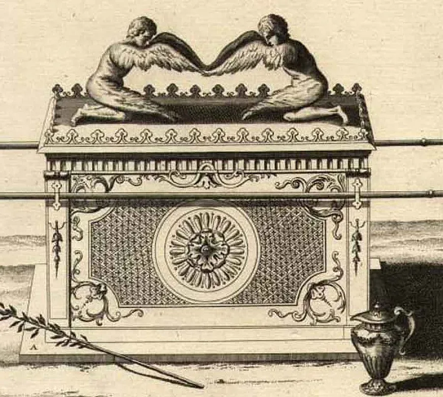 Гърците откриха свещения Кивот на о-в Тасос