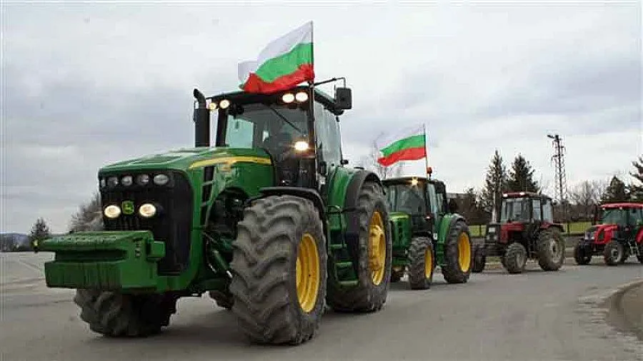 Зърнопроизводители се надигат на протест 