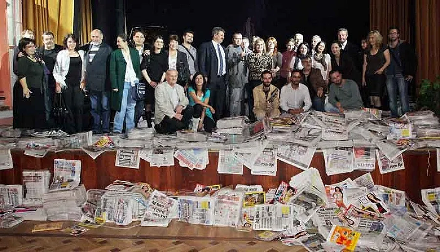 Великолепната седморка на "Стандарт" в битка за Черноризците