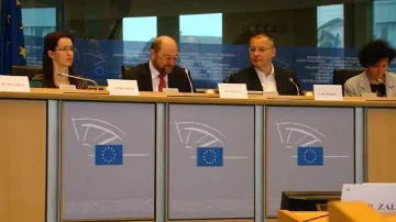 БСП пуска филм за изборите в Европарламента