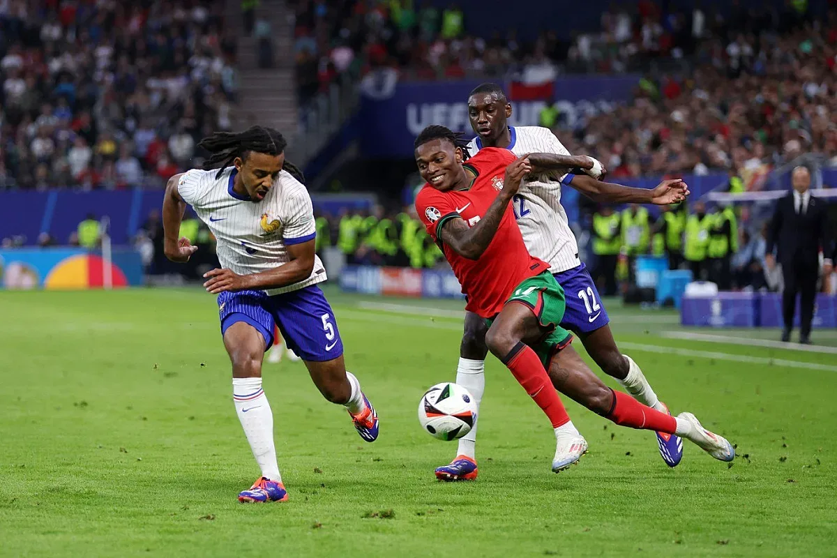 Франция на полуфинал! Роналдо каза сбогом