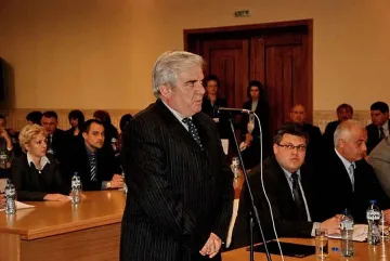 Дарин Ангелов е шеф на местния парламент в Плевен