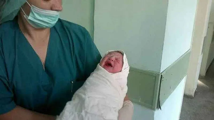 Ново бебе в "Стандарт"