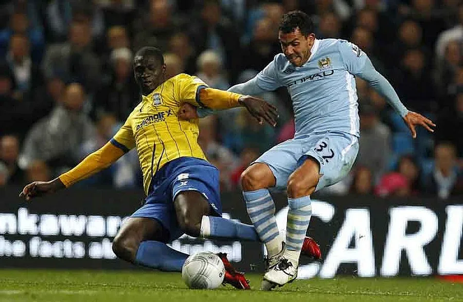 Тевес си призна за гафа, ще плати 400 хил. паунда