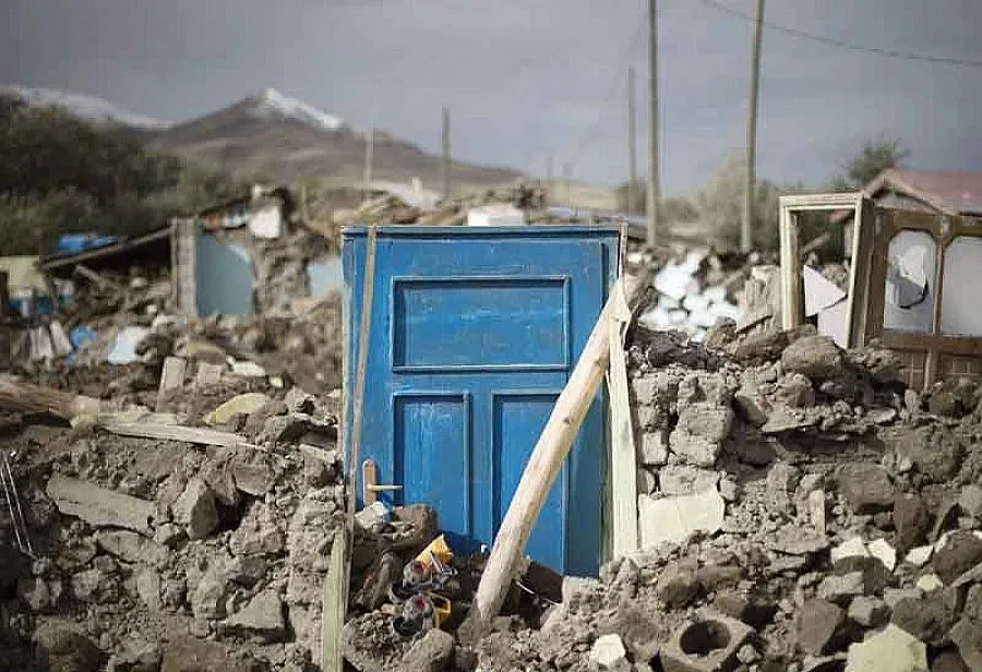 Ново земетресение паникьоса Турция