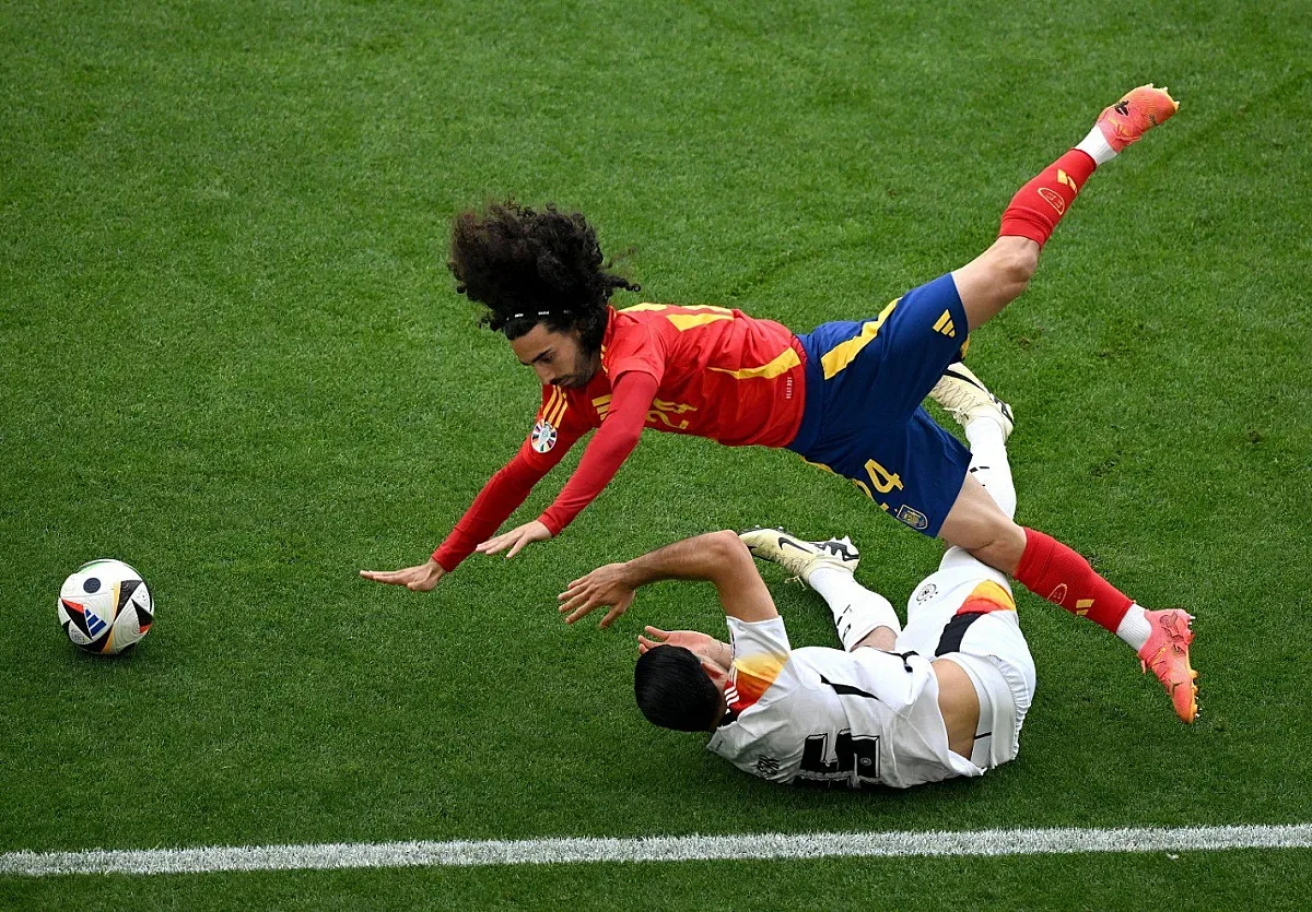 Испания ликува! Нанесе решителен удар на немците