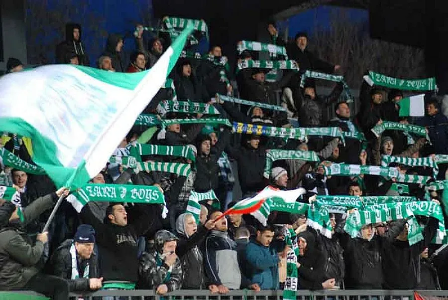 Скандал! Помилваха "Берое" за "Левски"