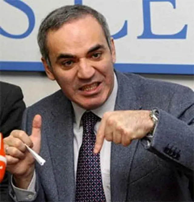 Гари Каспаров посочи! Ето кой командва Путин