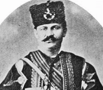 Император дарил с икона Петко Войвода