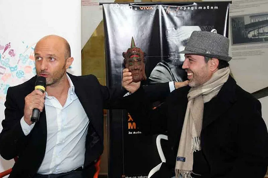 Плевнелиев стана фен на Христо Мутафчиев