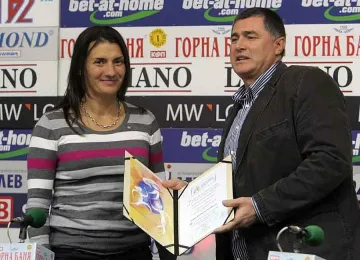 Европейско признание за Светла Димитрова 