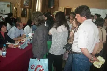 11 000 по-малко работещи през септември