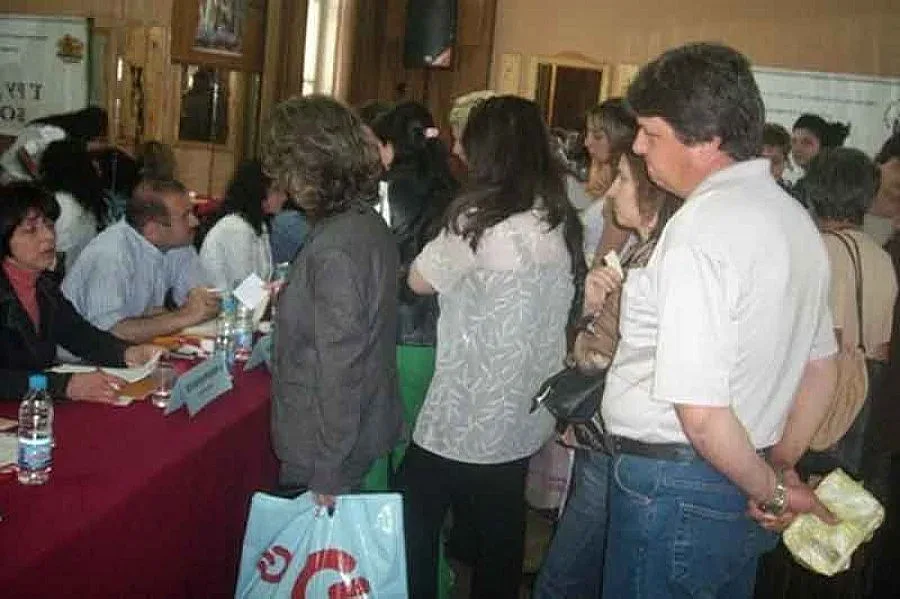 11 000 по-малко работещи през септември