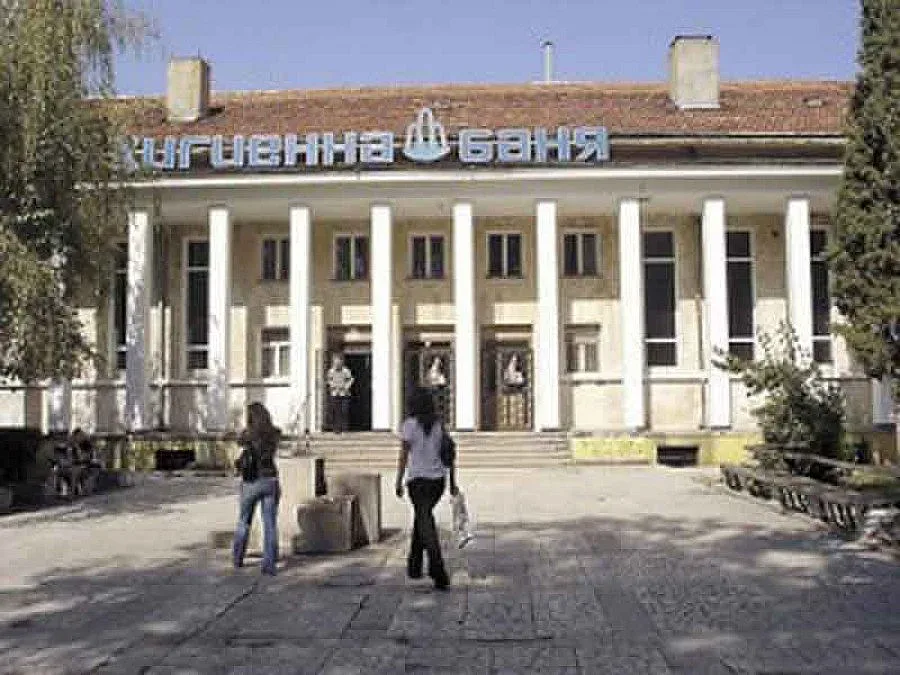 Жена издъхна в градска баня на Архангеловден