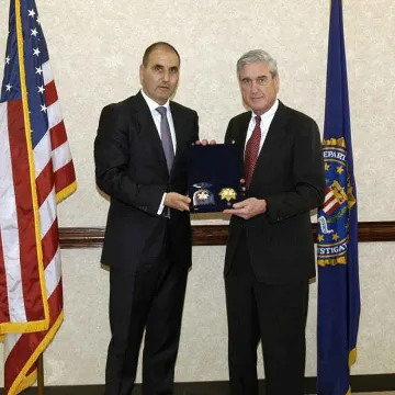 ФБР хвали родното МВР