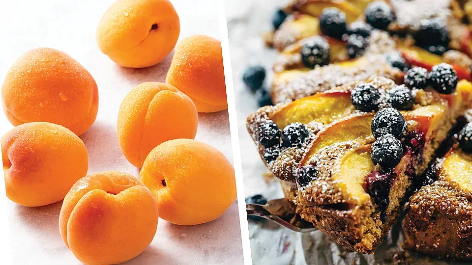 Тайната на един любим десерт. Сладкиш с кайсии