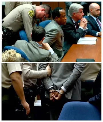 Обявиха лекаря на Майкъл Джексън за виновен  