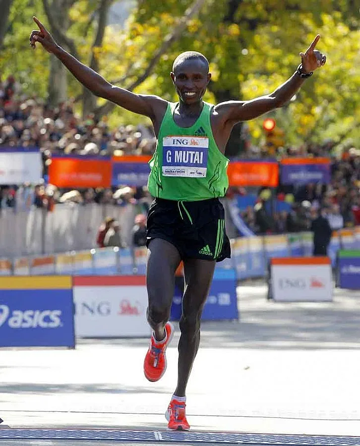 Кениец подобри 10-годишен рекорд на маратона в Ню Йорк