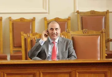 Цветанов при шефовете на ФБР и Сикрет Сървис