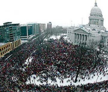 Протести в САЩ заради петролопровод