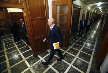 Лют пазарлък за нов кабинет в Гърция