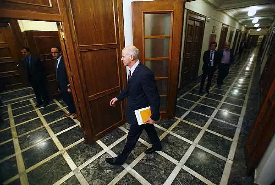 Лют пазарлък за нов кабинет в Гърция