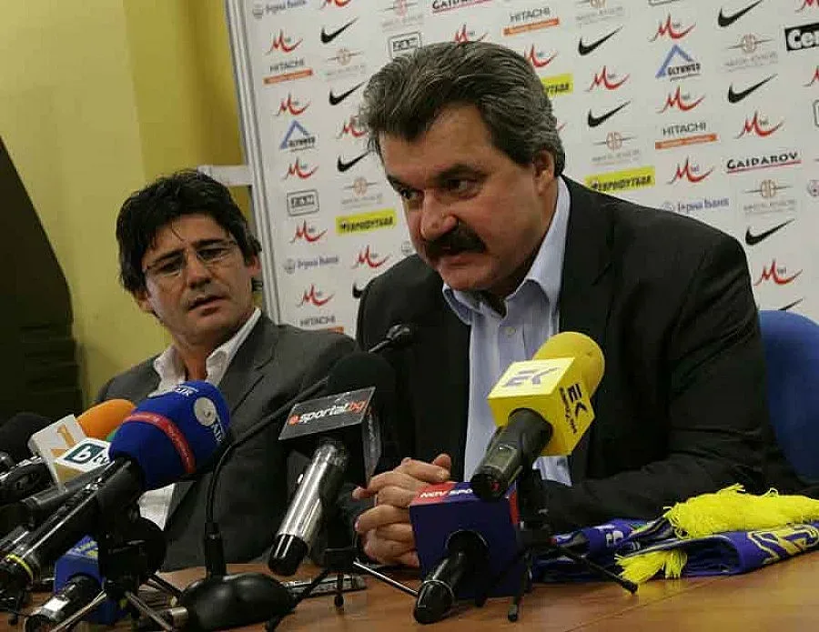 Батков: Ще гоним играчи