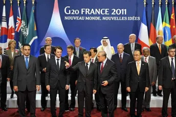 Франция пръсна 80 млн. евро за Г-20