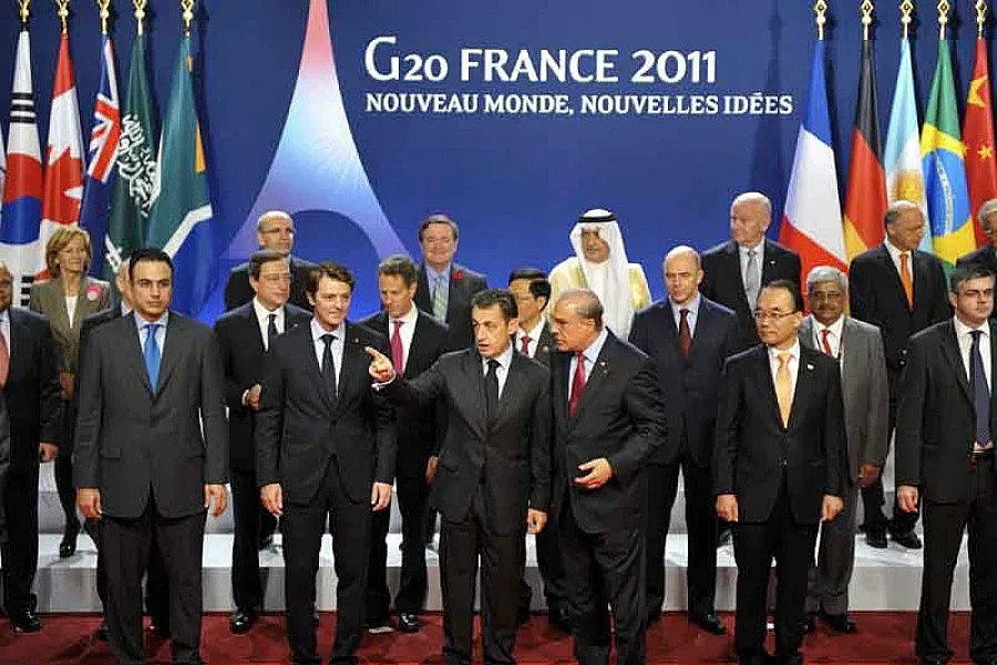 Франция пръсна 80 млн. евро за Г-20