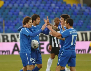 Холандецът Арс спаси "Левски" с два гола