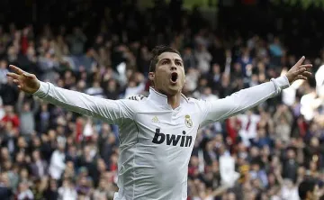 Роналдо взриви "Осасуна с хеттрик (ВИДЕО)