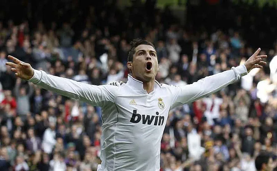 Роналдо взриви "Осасуна с хеттрик (ВИДЕО)