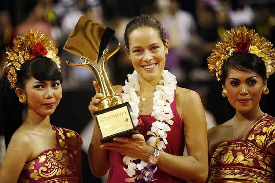 Ана Иванович с 11-та титла за ЧРД