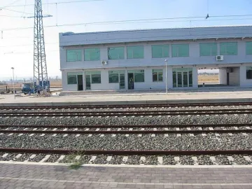 Дунав мост 2 напредва към румънския бряг