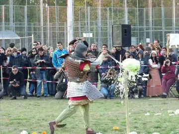 Битката за Варна от 1444 г. оживя