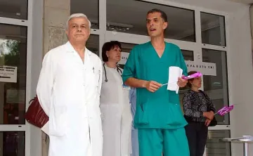 Оценяват докторите със звезди в интернет