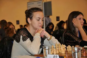 Мъжете правят 4 ремита с Украйна, дамите губят 1:3