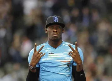 Юсейн Болт стана доктор по право