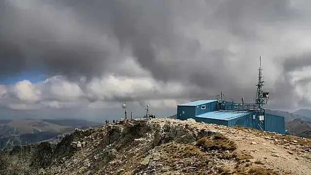 Зимата дойде у нас, ето къде