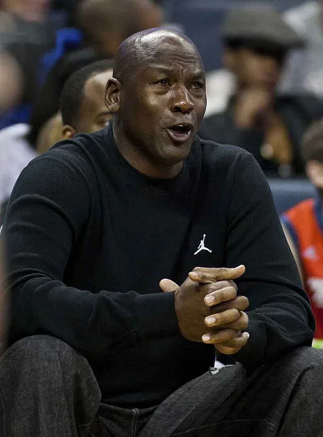 Майкъл Джордан поведе бунт в НБА