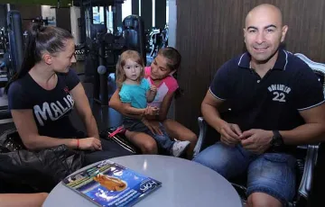 Съпругата на Боевски: Целта на живота ми е да го върна в България