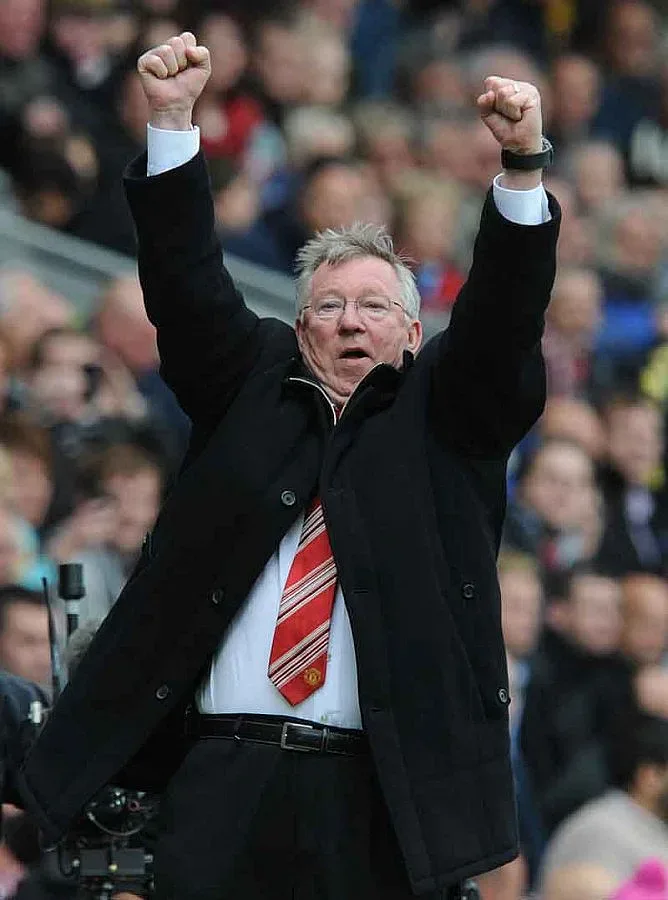 "Сън" състави златния отбор на ерата "Фъргюсън"