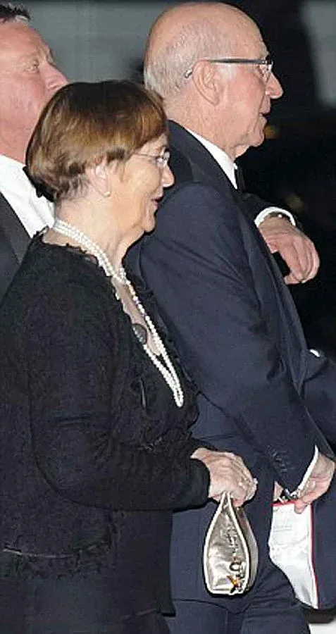 Бербатов сред 600-те гости на сър Алекс