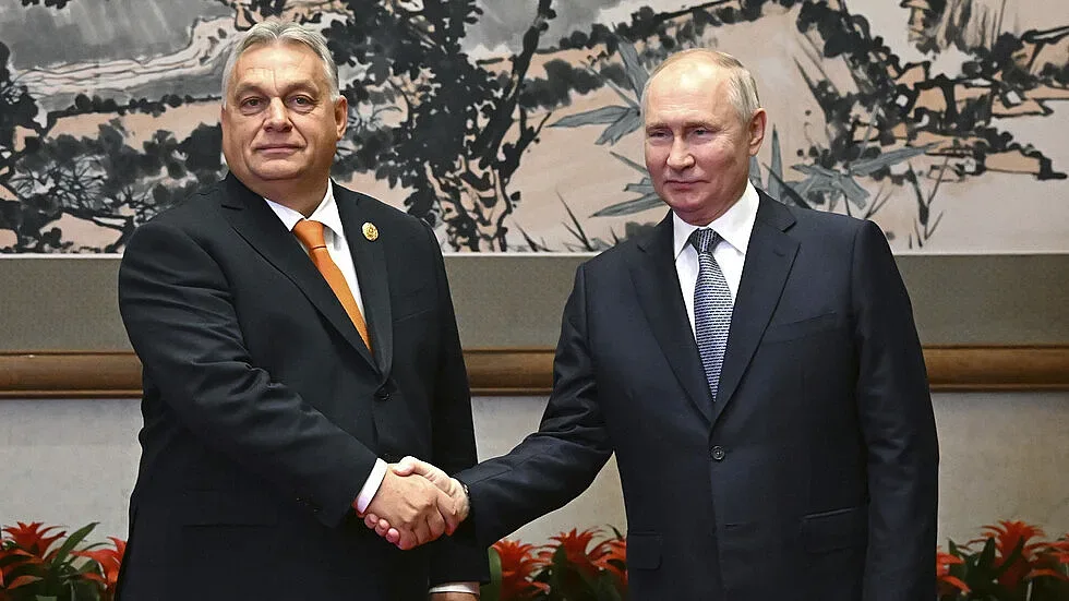 Орбан при Путин. Ключов ход за мира в Украйна