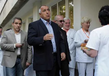 Бойко песимист за изхода от кризата